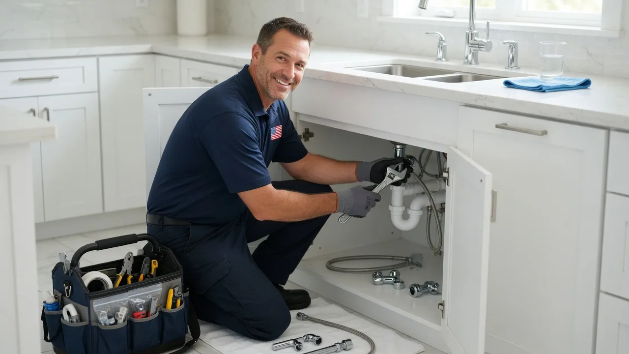 Emergency Plumber in Uniontown, AL near me
